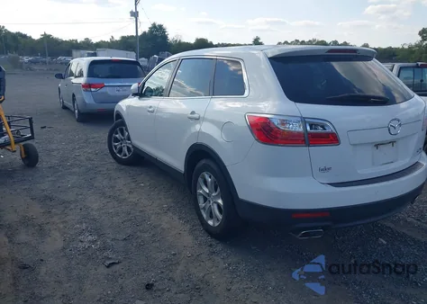 2012 Mazda Cx-9 из США, поврежденный, VIN JM3TB3CV3C0355479